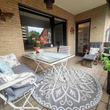 Erholungsapartment 아파트 바트리프스프린제