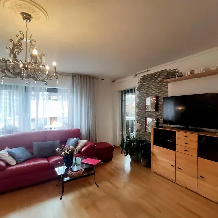 Erholungsapartment Apartment Bad Lippspringe