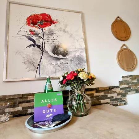 Erholungsapartment Apartmán