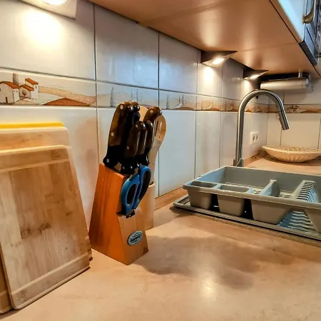 Appartement Erholungs-apartment Mit Balkon Nahe Therme & Klinik