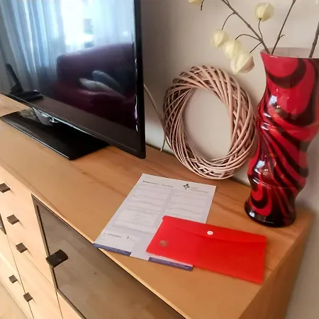 Apartmán Erholungsapartment *