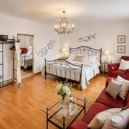 Erholungs-apartment Mit Balkon Nahe Therme & Klinik * Бад-Липпшпринге
