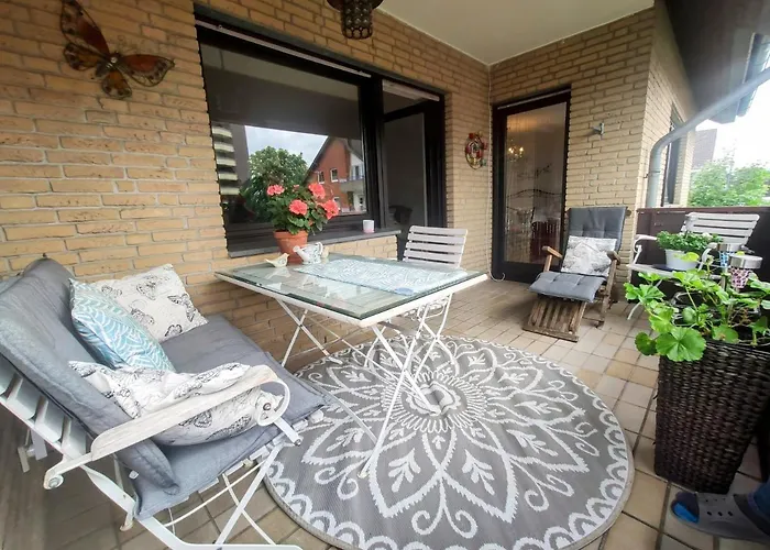 Erholungsapartment Apartment Bad Lippspringe