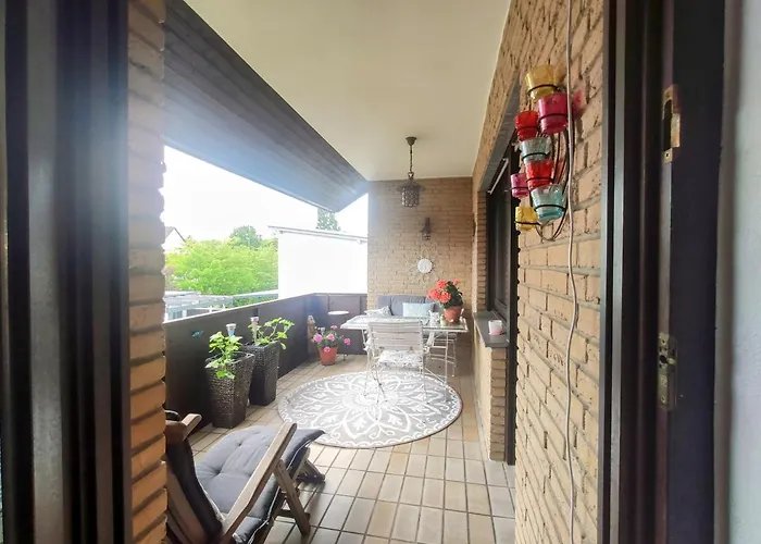 公寓 Erholungsapartment *