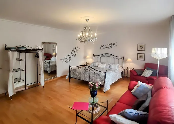 Erholungsapartment 公寓 *