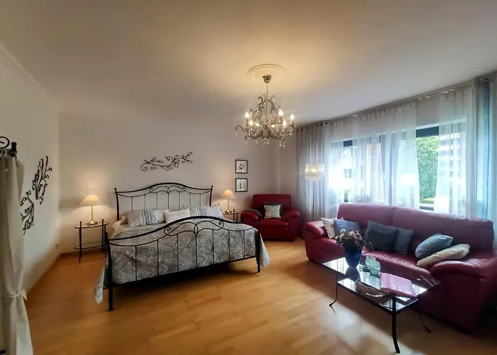 Erholungsapartment 巴特利普斯普林格