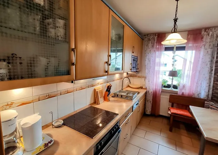 Erholungsapartment 公寓 巴特利普斯普林格