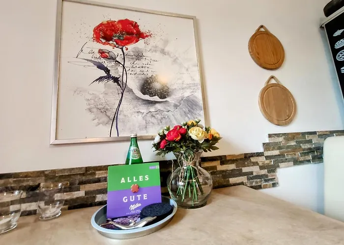 Erholungsapartment 公寓