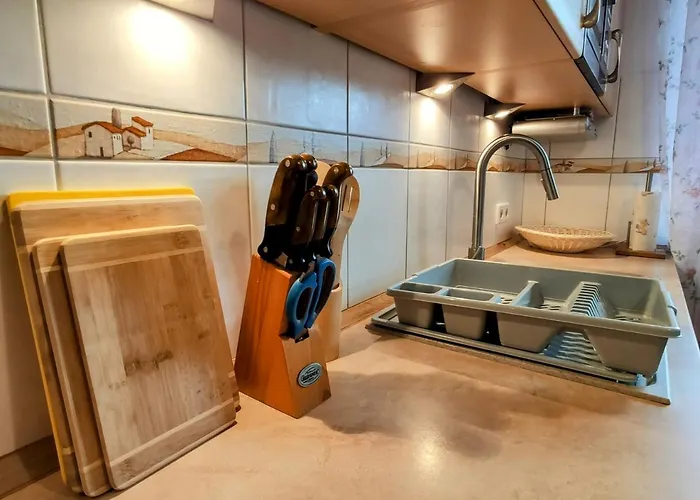 公寓 Erholungsapartment