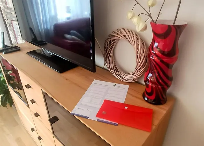 公寓 Erholungsapartment *